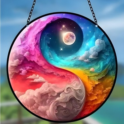 HARAHU Ловец на слънце - Yin Yang / Тип4 KP31472 (31472)