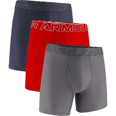 Under Armour UA Tech Mesh 6in 2 Pack modré – Zboží Dáma