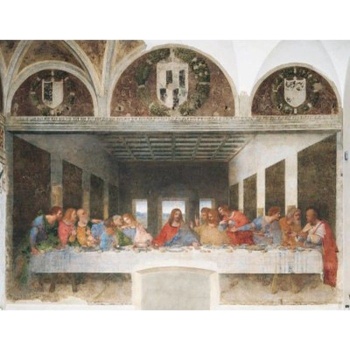 Clementoni da Vinci Poslední večeře 1000 dielov