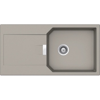 Image 1 of SCHOCK Manhattan D100L Композитна мивка за вграждане (MANHATTAND100)