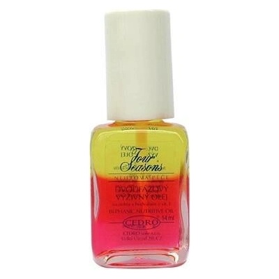 Four Seasons dvoufázový výživný olej 12ml