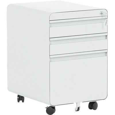 Carmen Офис контейнер Carmen CR-1808 K SAND - сив (3580208)