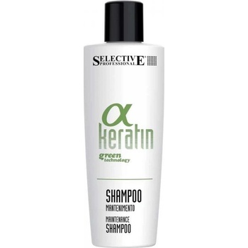 Selective Alpha Keratin Shampoo 250 ml