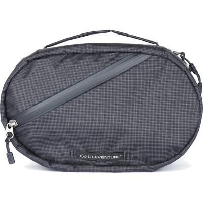 Lifeventure Folding Wash Bag toaletní taška black