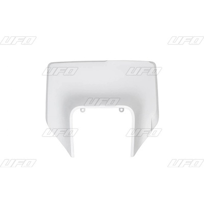 UFO kryt předního světla HUSQVARNA TE 150/250/300, TX 250/300, FE 250/350/450/501 20-23, barva bílá 2020 (vzor OEM)
