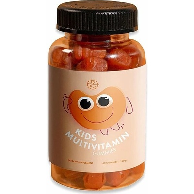 Jeme zdravo multivitamín pre deti 60 bonbónov