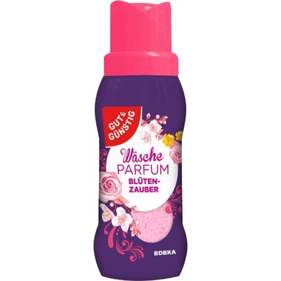 Gut & Günstig Wasche parfum vonné perličky Blüten-zauber 210 g