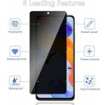  Стъклен протектор Privacy Anti-peep за Xiaomi Redmi Note 11 Pro 4G/5G, Xiaomi Poco X4 Pro
