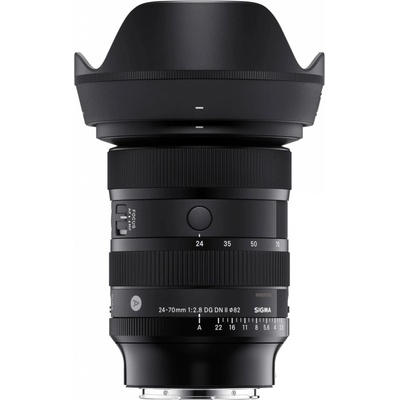 SIGMA 24-70mm F2.8 DG DN II | Art pro Sony E-mount