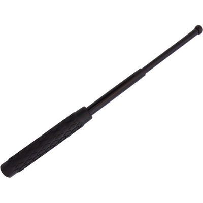 MFH int. comp. Obušok teleskopický 53,5 cm Nylon puzdro ČIERNY