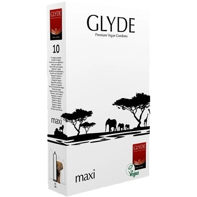 GLYDE Maxi 10´s
