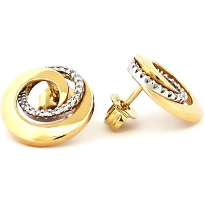 Gems diamantové náušnice 3111