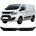 Дефлектор за преден капак за Ford Transit 2006-2014