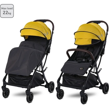 Lorelli Premium Д. КОЛИЧКА minori до 22 кг АВТОМАТИЧНО СГЪВАНЕ lemo (10021922403)