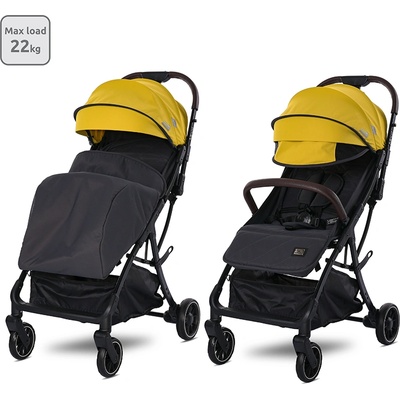 Lorelli Premium Д. КОЛИЧКА minori до 22 кг АВТОМАТИЧНО СГЪВАНЕ lemo (10021922403)