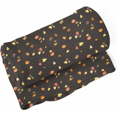 Sablio Deka Jeseň na čiernej 190x140