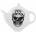 Alchemy gothic Подложка за чаша ALCHEMY GOTHIC - Pot Head Teabag Dish - SR6