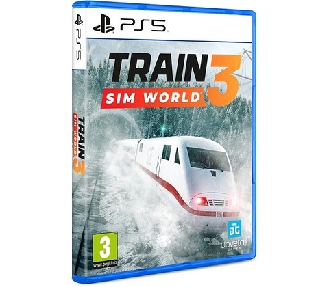 Train Sim World 3