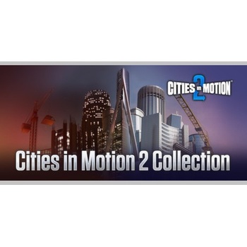 Cities in Motion 2 Collection