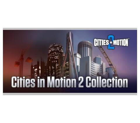 Cities in Motion 2 Collection