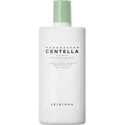 SKIN1004 Madagascar Centella Tea-Trica Soothing Sun Milk 50 ml