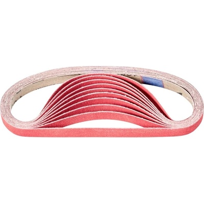 PFERD TOOLS BA 13/457 CO-COOL 120 45020095 brúsny pás Zrnitosť 120 (d x š) 457 mm x 13 mm 100 ks