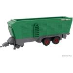 BRIXIES Plus 222.711 Fendt Tigo XR - многофункционален самосъбиращ автомобил, 1: 32, 334 к (27-222.711)