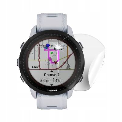 Screenshield GARMIN Forerunner 955 PRO Solar fólia na displej GAR-FR955PRS-D