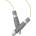 Body Sculpture Въже за скачане eco wellnes- 275 см