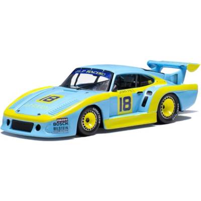 Ixo Porsche 935 18 Paul/Redman 6h Silverstone 1980 Models 1:43