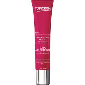 TOPICREM AH3 Интензивен анти-ейдж флуид Global, 40 ml