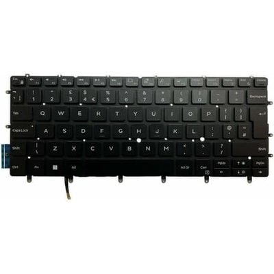 Replacement EU for Dell XPS 13 9370, 9380