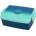 Detský Raňajkový Box CoolPack Gradient Blue Lagoon