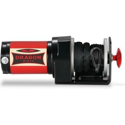 Elektrický naviják Dragon Winch - 2000ST - Syntetické lano