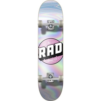 RAD Logo Progressive
