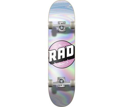 RAD Logo Progressive