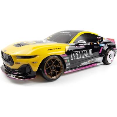 HPI Stage-D10 Ford Mustang GT RTR S650 – B.Hobson