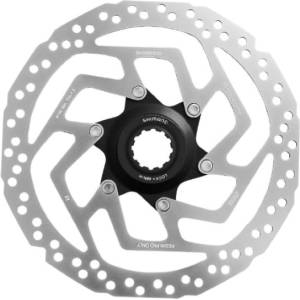 Shimano Спирачен диск Shimano SM-RT10 160мм Centerlock - Стомана