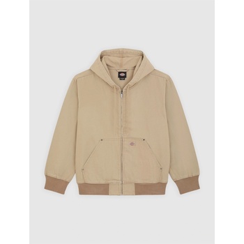 Dickies Dickies Canvas Hood Bomber Mens - Desert Sand