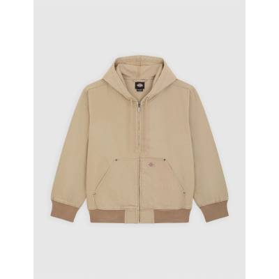 Dickies Dickies Canvas Hood Bomber Mens - Desert Sand
