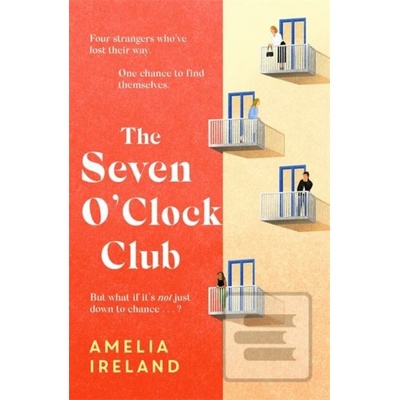 The Seven O'Clock Club - Amelia Ireland