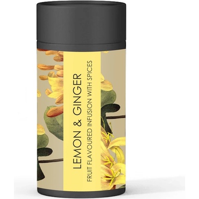 Taylors of Harrogate Ovocný čaj citrón a zázvor 25 sáčků
