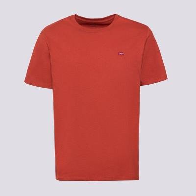 Levi's Levi's Тениска Ss Original Hm Tee Reds мъжки Дрехи Тениски 56605-0298 Червен S (56605-0298)