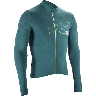 Leatt MTB Endurance 4.0 Long Sleeve teal
