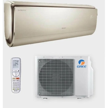 Image 1 of Gree GWH12UB-K6DNA4A U-Crown