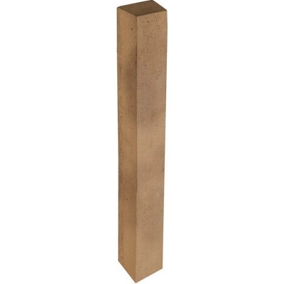 Diton Vložka plotová Quick wall stone 35×45×400 mm sloupková hnědý mix (30)