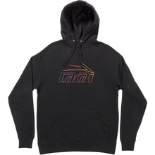 LAKAI NEON PO HOODIE Black