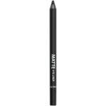Gosh Matte Eye Liner 002 Matt Black 1.2g очна линия мат