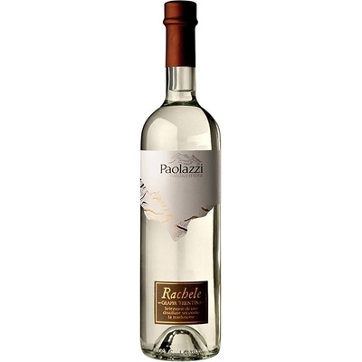 Paolazzi Rachele Grappa 40% 0,7 l (holá láhev)