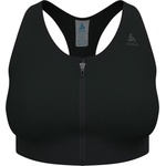 Odlo Дамски спортен сутиен Odlo Women's Sport Bra Seamless High Sports bra - Black (114-3619-0113)